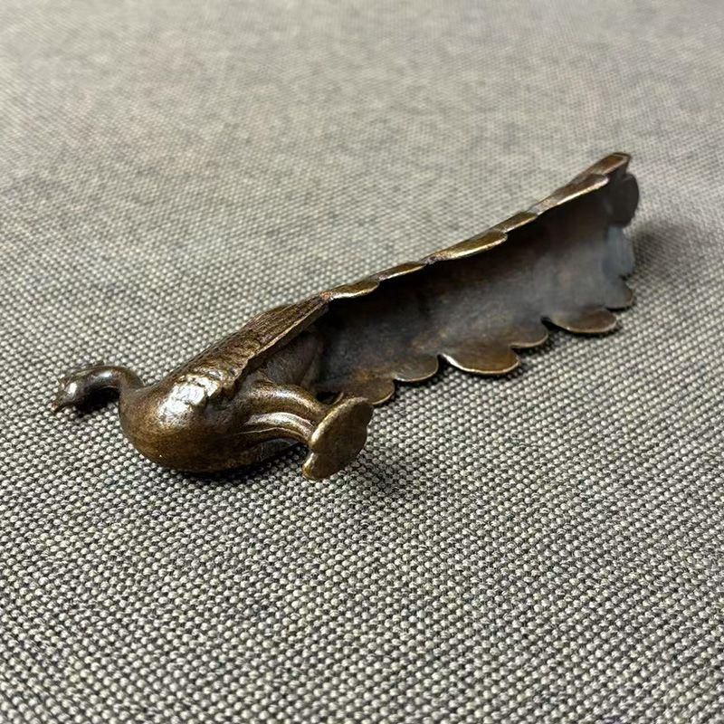銅器 十二支 茶台茶寵 文鎮 書斎 博古架 装飾品 工芸品 置物 銅器 神獣 茶台 茶寵 文鎮 文房具 手把件 掌中握財 装飾品 工芸