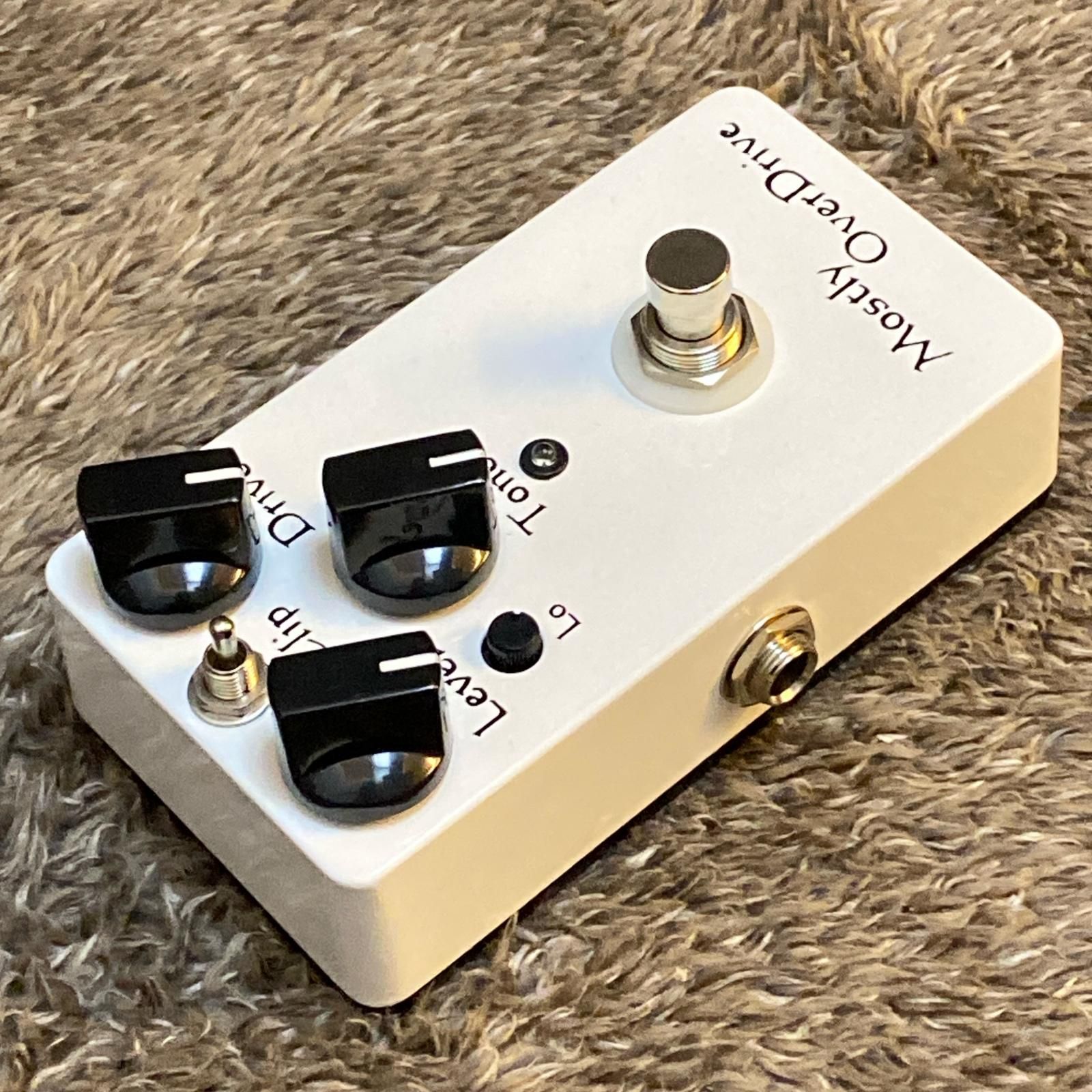 尾張小牧店 楽器 エフェクター Mostly Over Drive MOD-1 ENDROLL 472