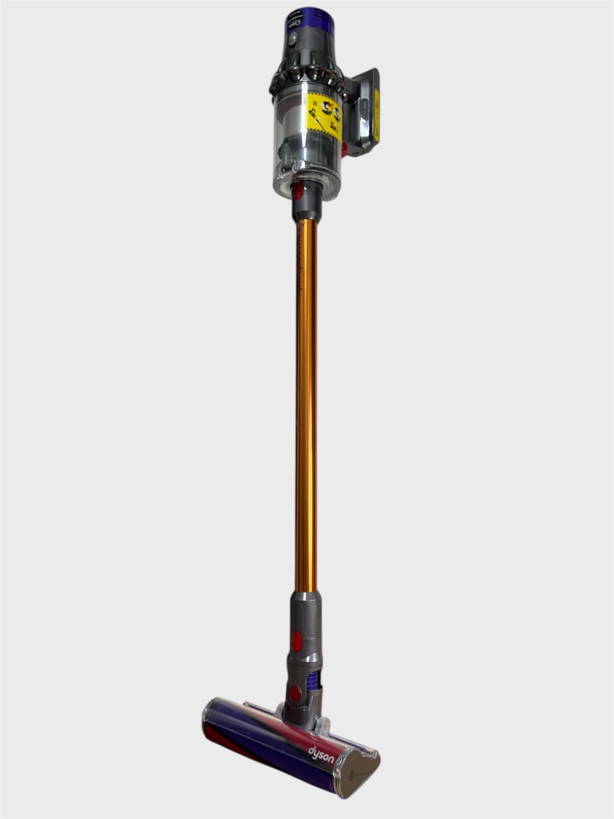 Dyson Cyclone V10 Fluffy 掃除機 ダイソン