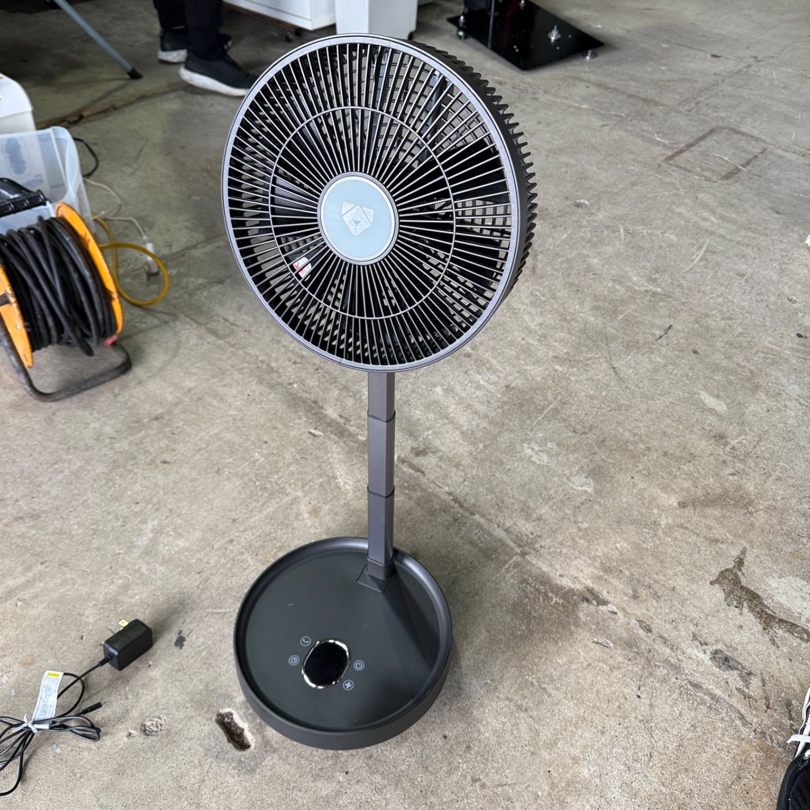 Airdog エアドッグ F10P The Fan Portable ザ ファン ポータブル 2025年製 サーキュレーター 扇風機 家電