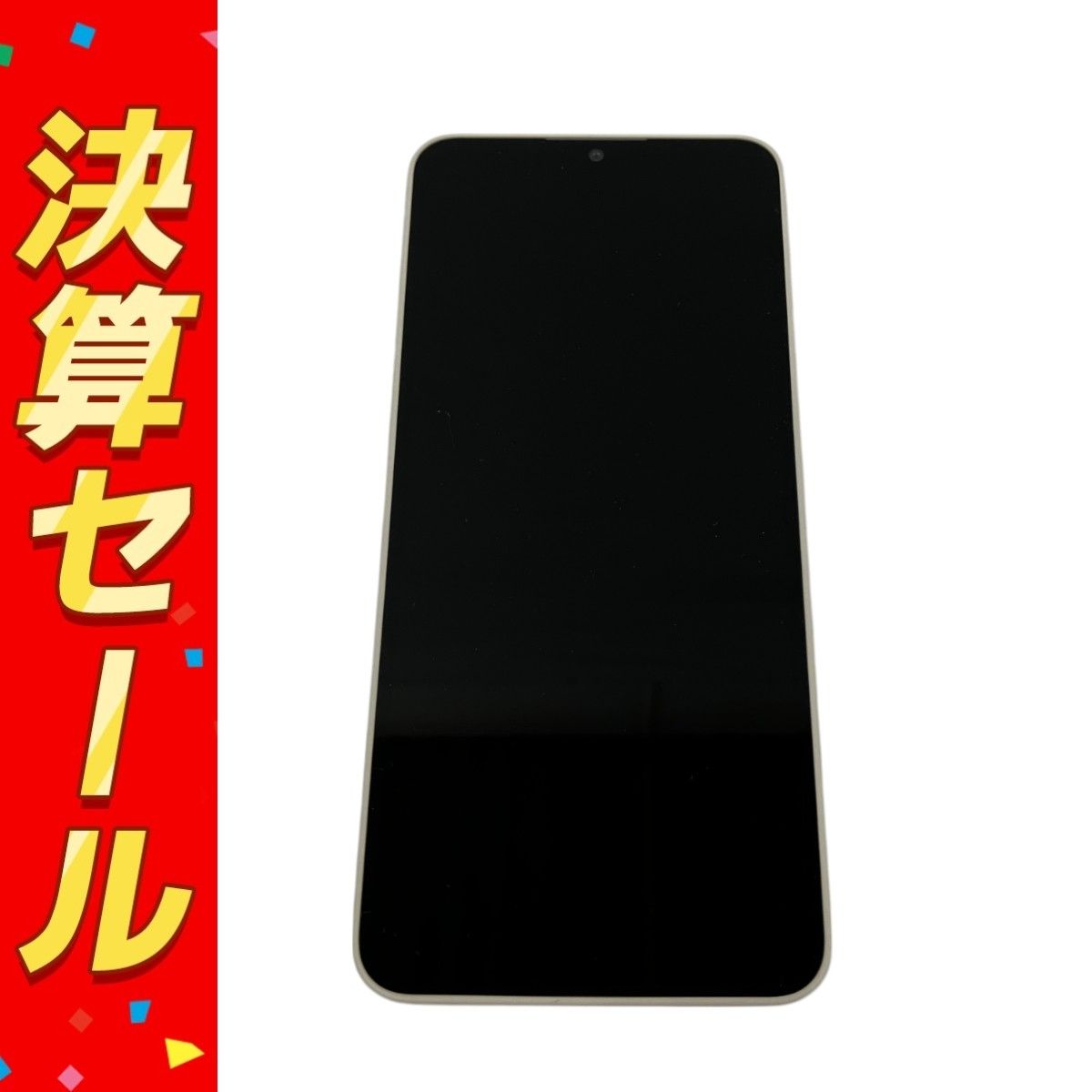 SHARP AQUOS wish4 SH-52E 64GB スマートフォン 携帯電話 docomo ホワイト T10100984