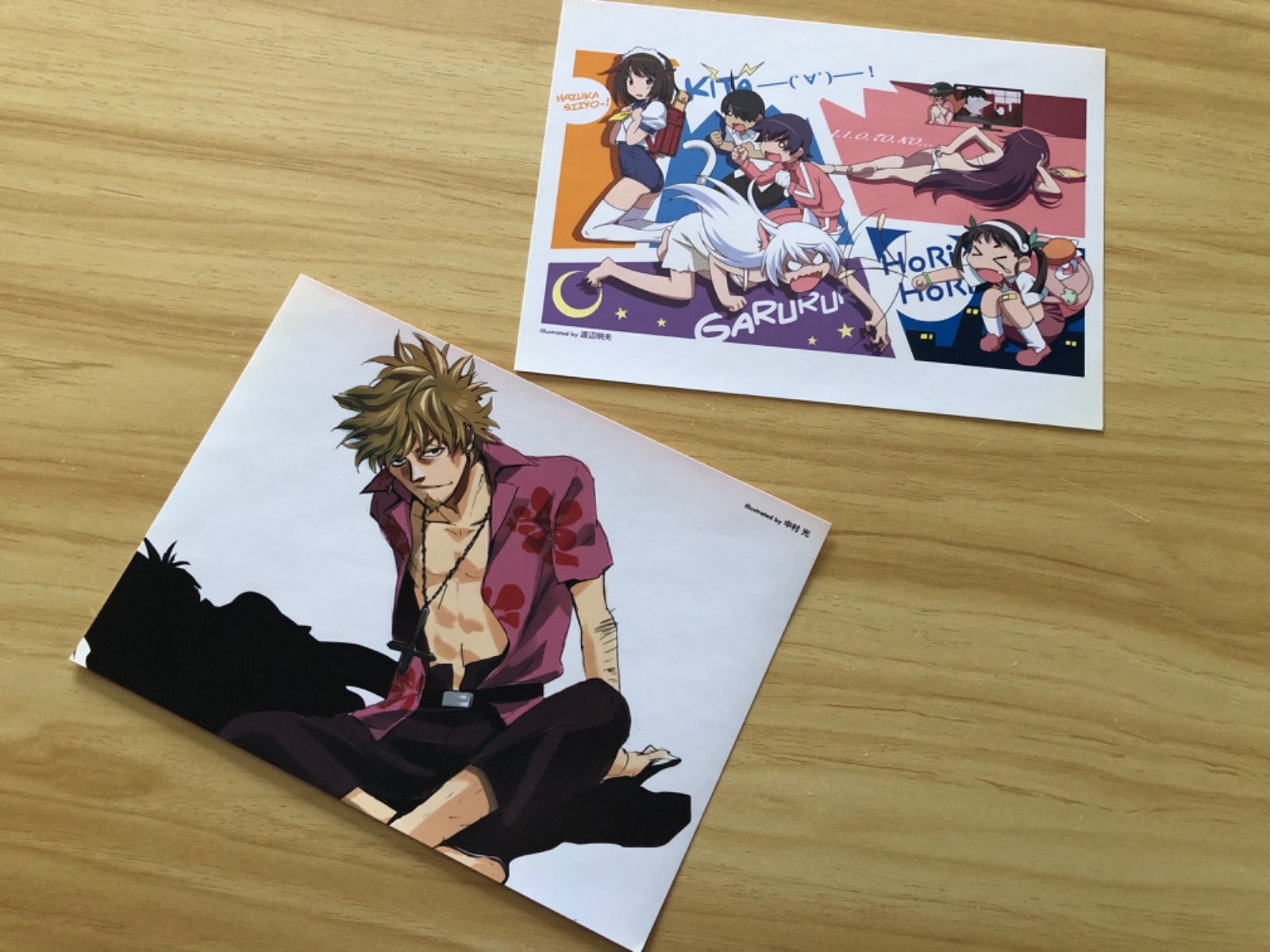 【限定品、レア】化物語　バケモノガタリ　完全生産限定盤　DVDセット 中古][Blu-ray+CD] 化物語 バケモノガタリ2〜6巻セット〈完全生産限定