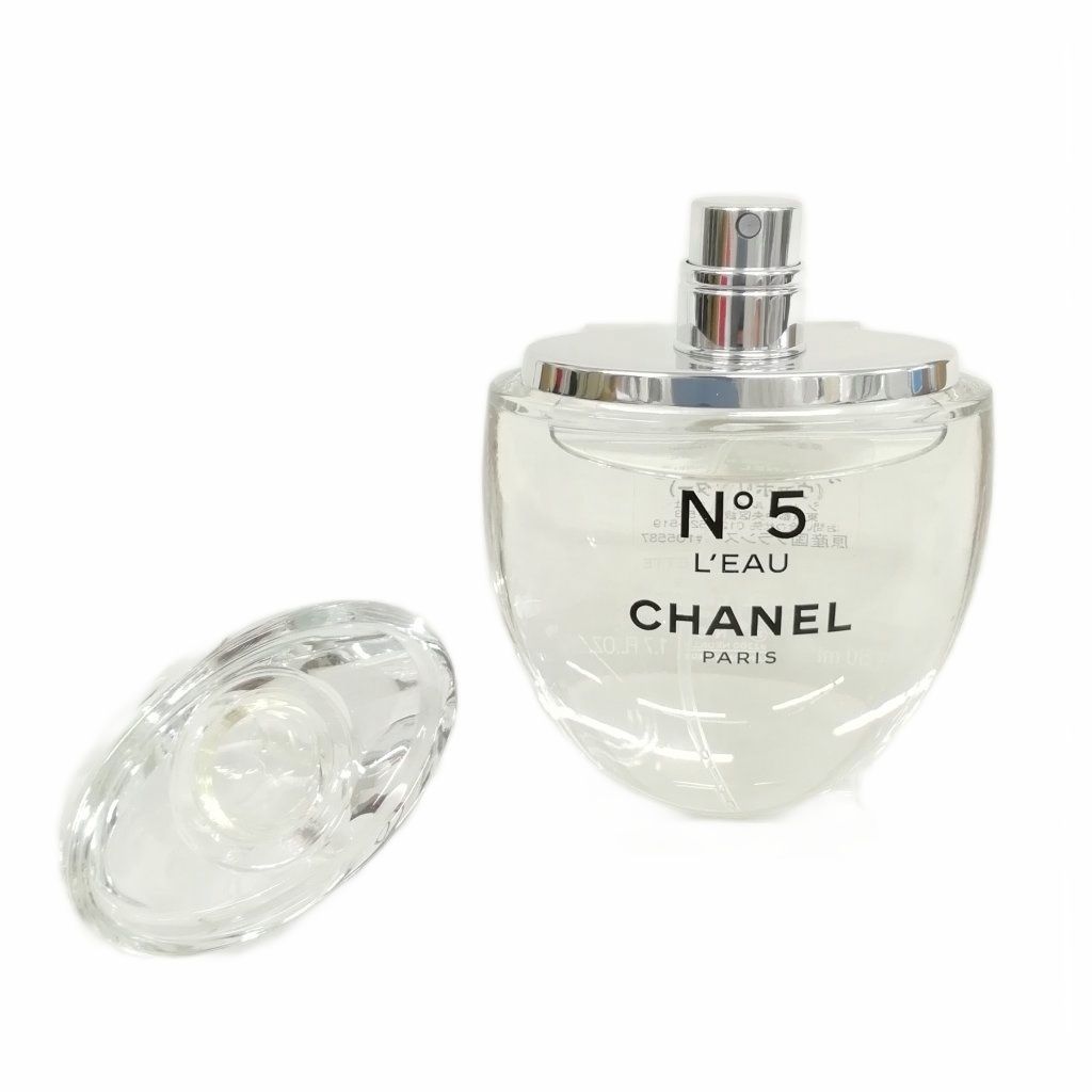 シャネル CHANEL No5 ローオードゥトワレット D ヴァポリザター