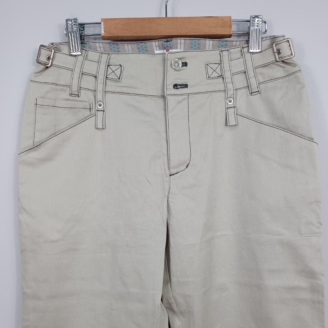 TRUNK HIROKO KOSHINO ヒロココシノ パンツ 38