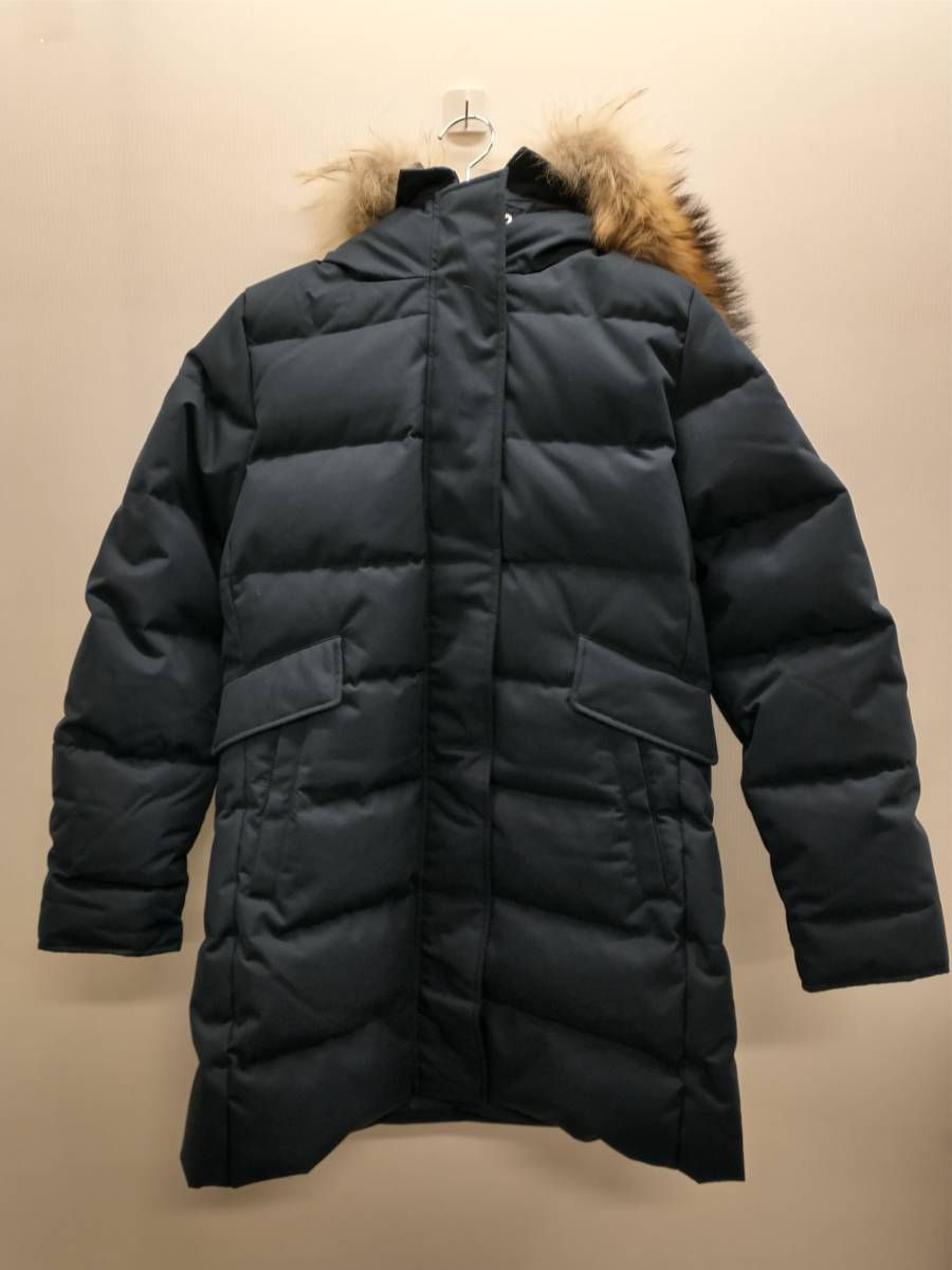 美品】PYRENEX ピレネックス GRENOBLE FUR INT