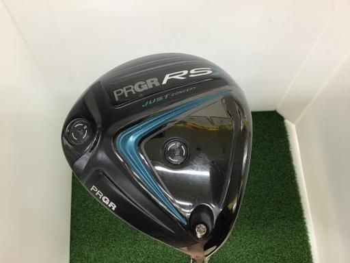 プロギア RS X F ドライバー 右用 10度 中古】 プロギア RS X F(2024