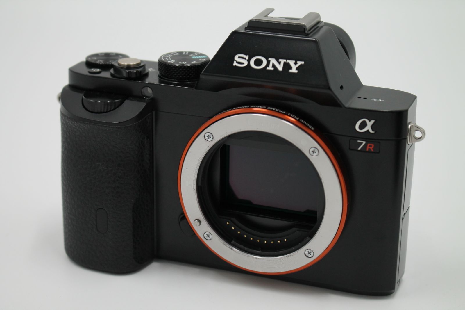 シャッター回数2780回！！□極上品□ SONY α7R ボディ ILCE-7R