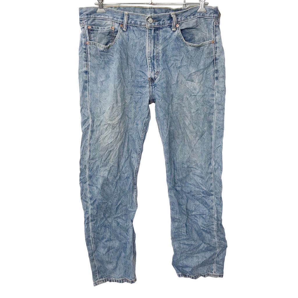 Levi's 505 デニムパンツ W38 リーバイス ブルー 古着卸 アメリカ仕入