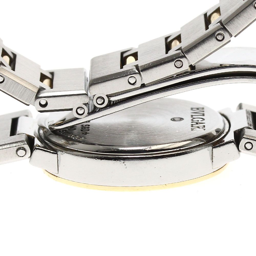 ブルガリ BVLGARI BB23SGD ブルガリブルガリ デイト クォーツ