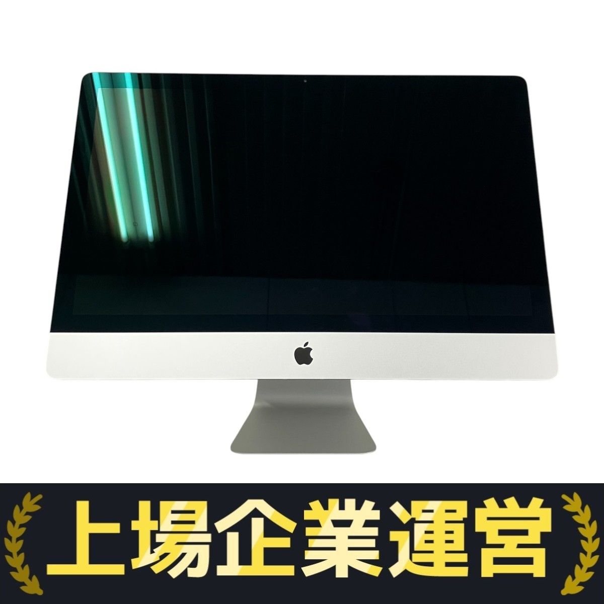 Apple iMac Retina 5K 27インチ 2019 一体型 PC 16GB SSD 128GB