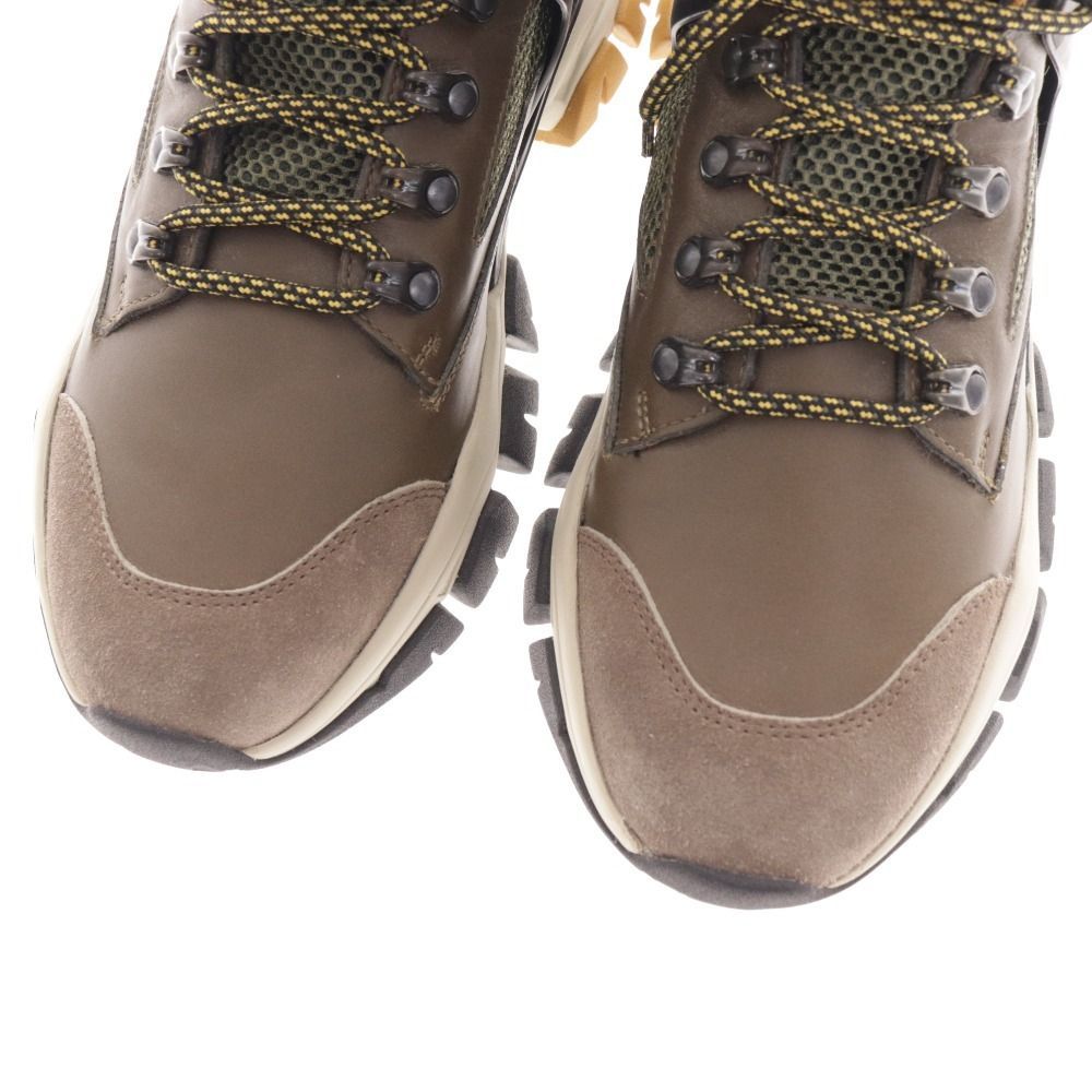 □ モンクレール スニーカー シューズ 靴 TRISTAN SCARPA ハイカット