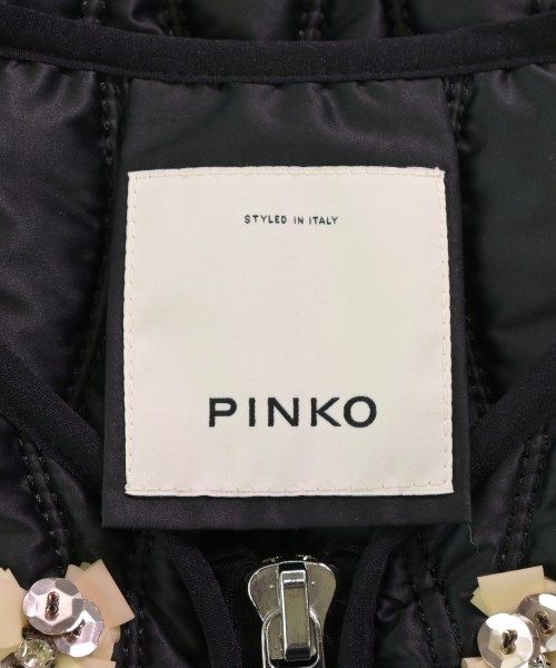 PINKO ダウンジャケット/ダウンベスト レディース 【古着】【中古