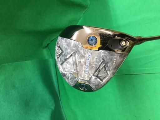 キャロウェイ PARADYM Ai SMOKE 9° ドライバー DR リシャフト フレックスその他 メンズ 男性用 右利き 右用 Cランク ゴルフクラブ