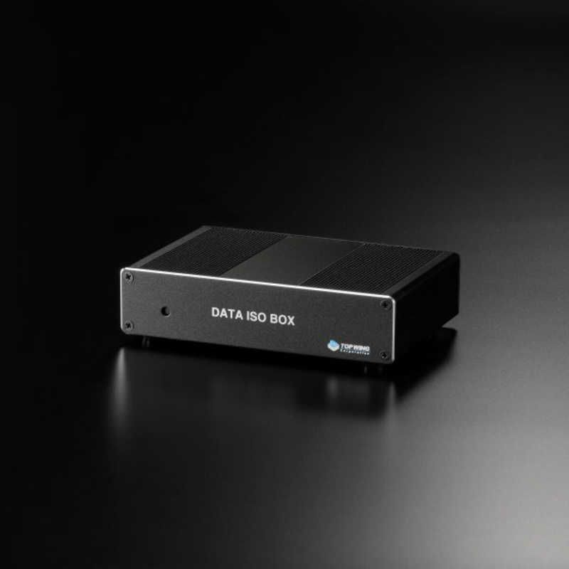 未開梱 TOPWING オーディオ用ルーター＆無線APセット TW-DATA-ISO-BOX-BUNDLE
