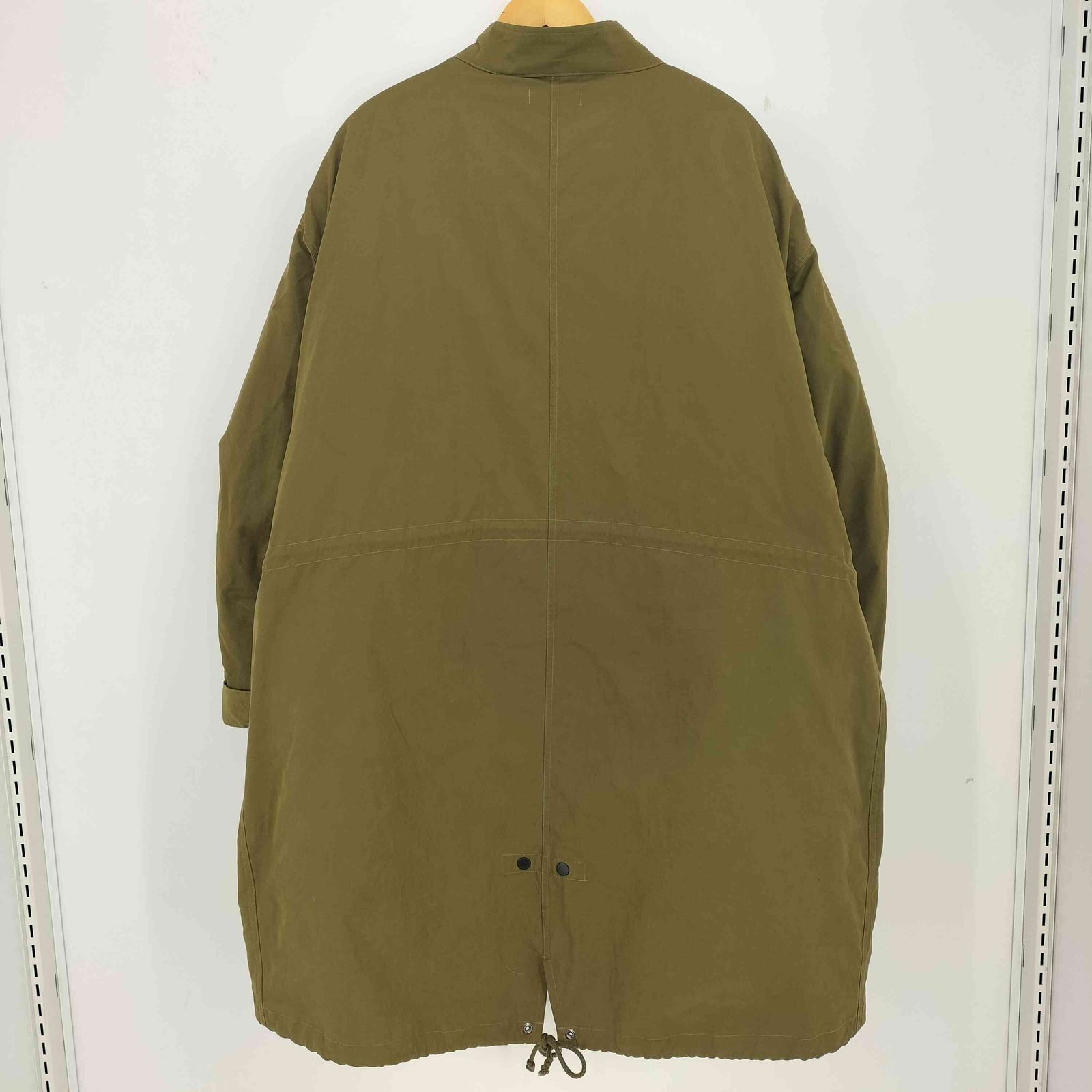 【美品・完売商品】CANALJEAN 3wayライナー付コート レッドチョップワークス RED CHOP WORKS CANAL JEAN 3WAYライナー付き