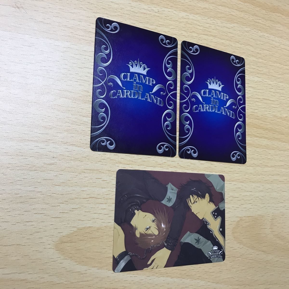 う21 CLAMP in CARDLAND カード まとめ クランプ UR P R N キラ う21 CLAMP in CARDLAND カード まとめ クランプ UR P R N キラ