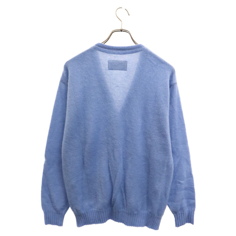 WACKO MARIA (ワコマリア) 23SS MOHAIR KNIT CARDIGAN モヘア ニット