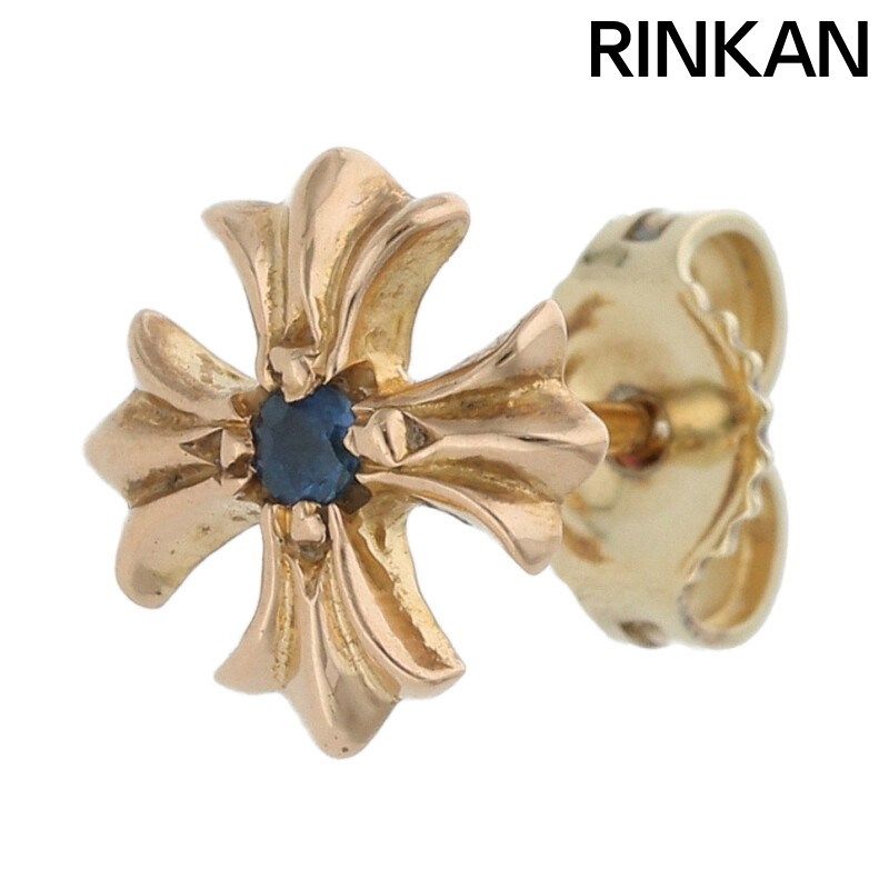 クロムハーツCHプラススタッドwithブルーサファイア|クロムハーツ通販