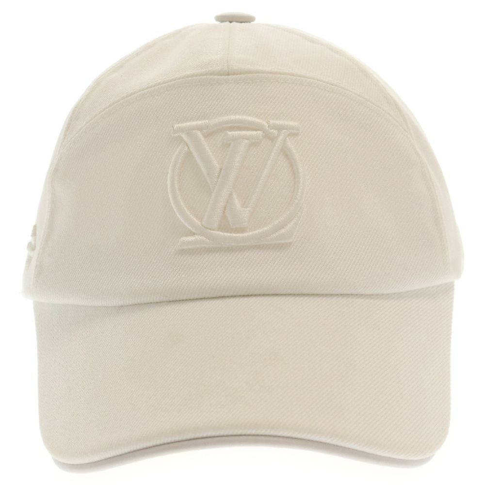 ルイヴィトン キャップ LOUIS VUITTON (ルイヴィトン) 23SS LVシティー キャップ 帽子