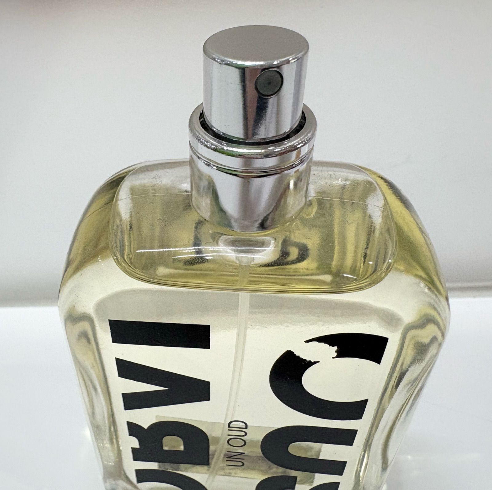 香水 OBVIOUS UN OUD 残量7-8割 100ml