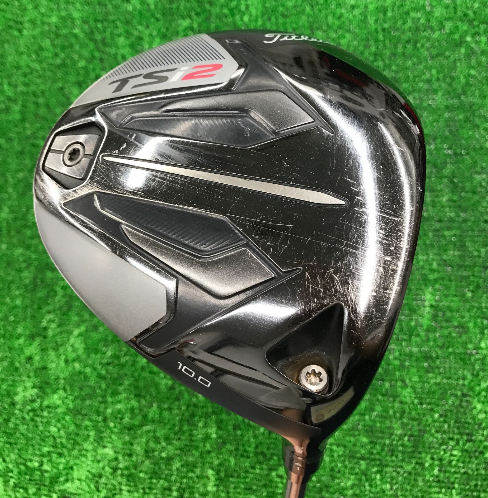 タイトリスト TSi2 10° TSP111 SR ドライバー