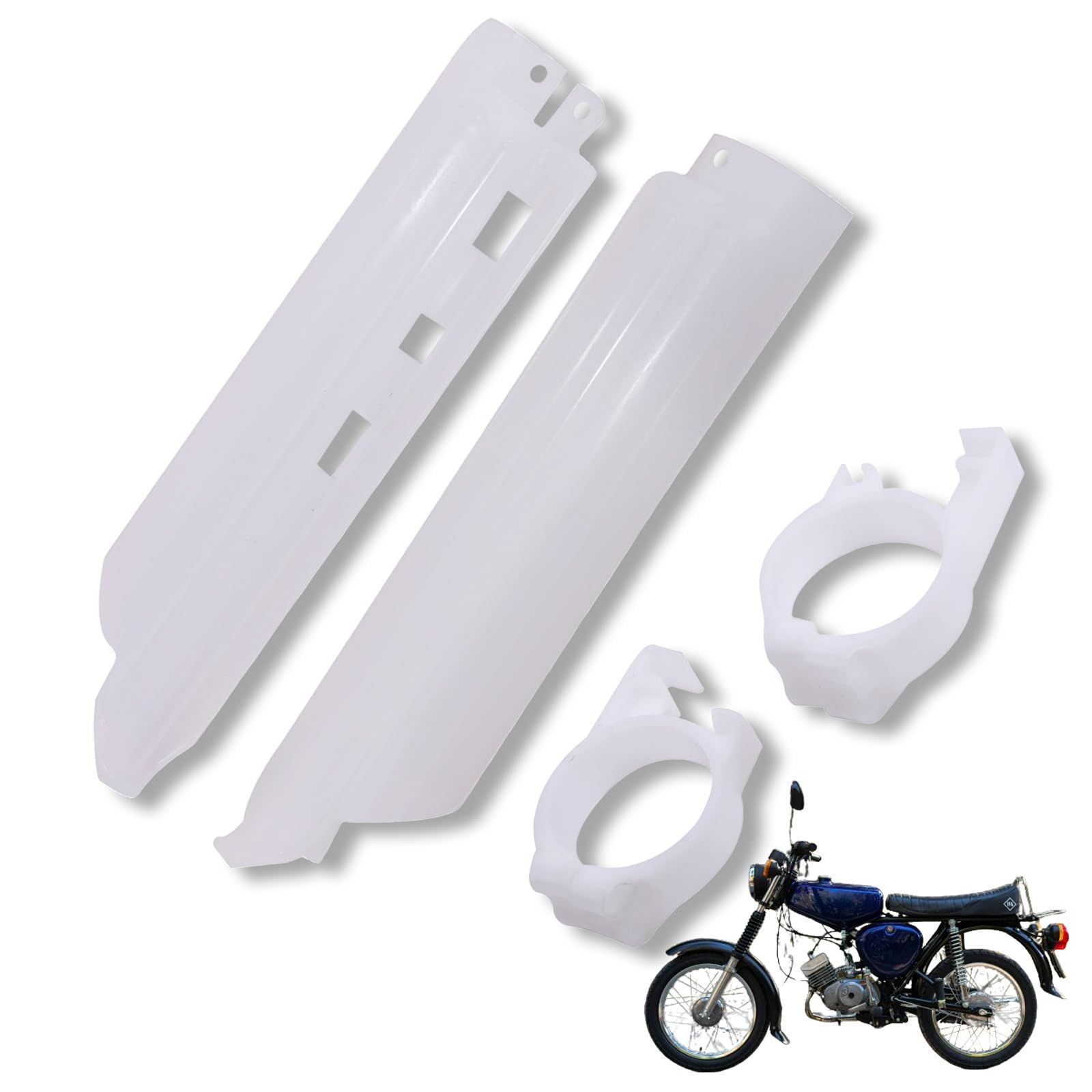 klx250 カウルセット グリーン/ホワイト