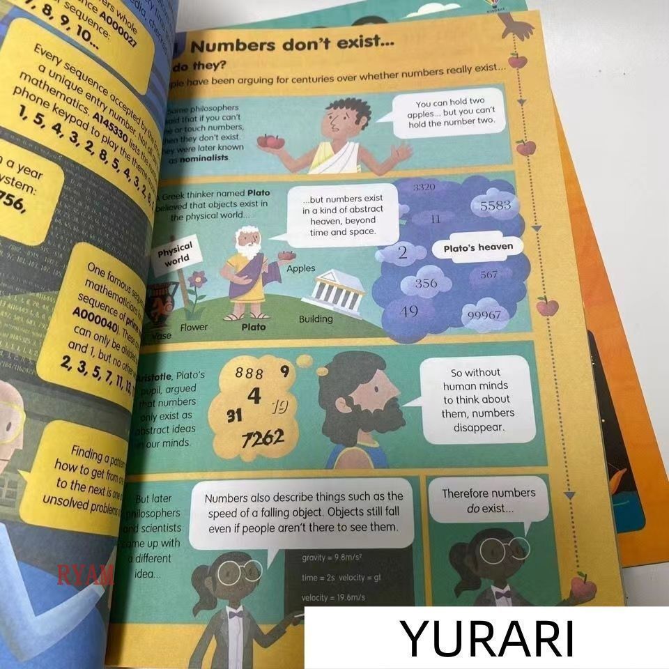 100 Things to know About 9冊セット 洋書 英語絵本