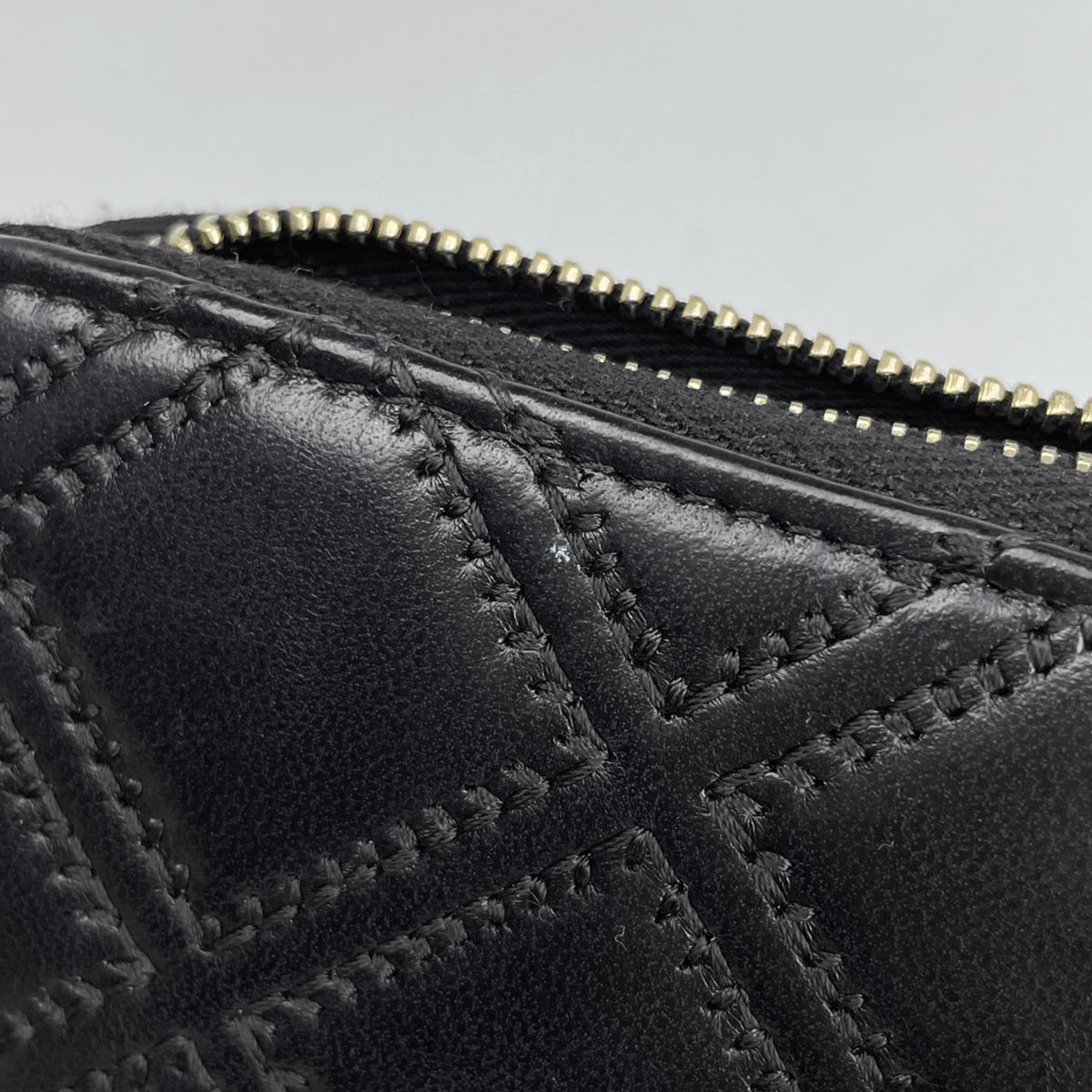 ココマーク ラウンドファスナー