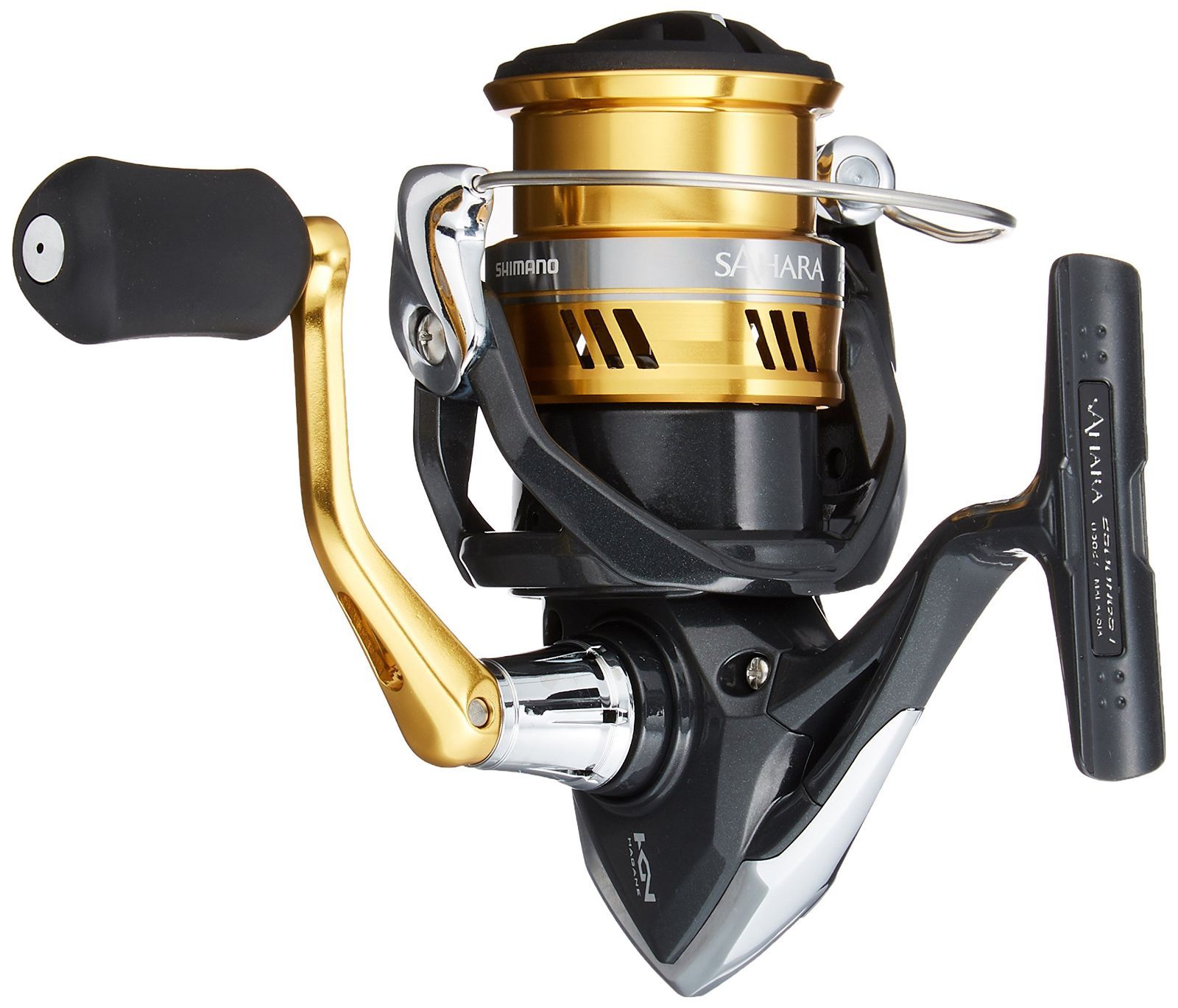 新品 スピニングリール シマノ(SHIMANO) サハラ各種 500~5000