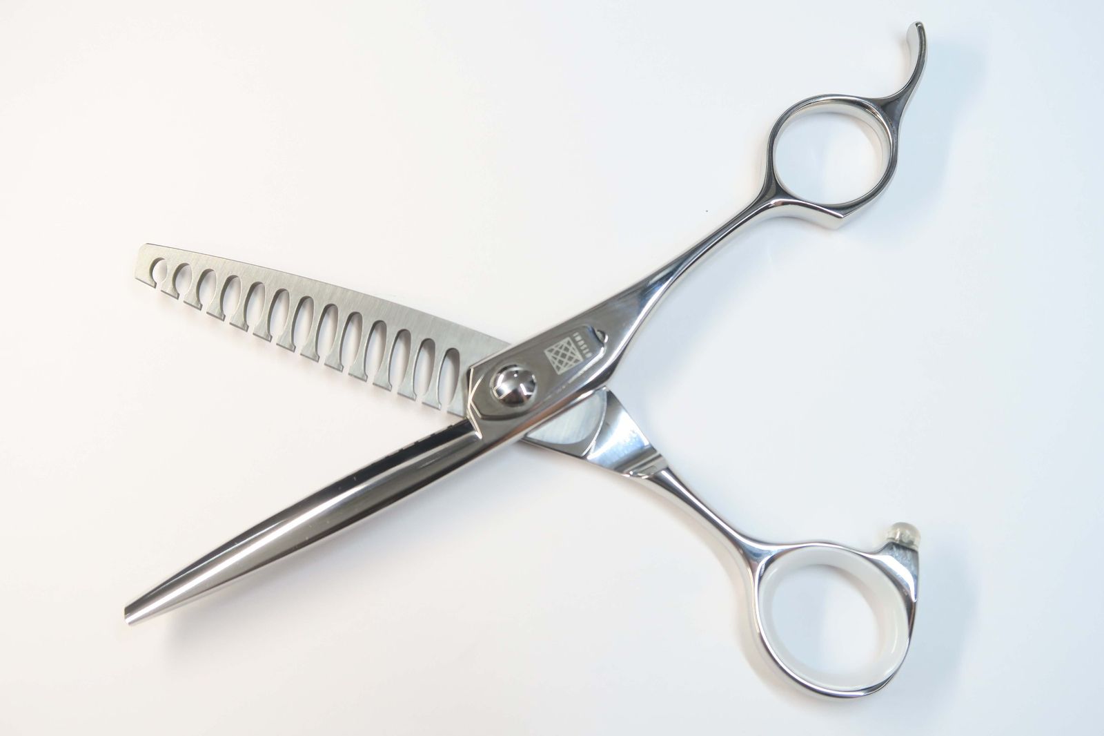 Sランク UTSUMI ウツミ 内海 OF50R セニング 美容師 理容師 6.0インチ 右利き G-1472