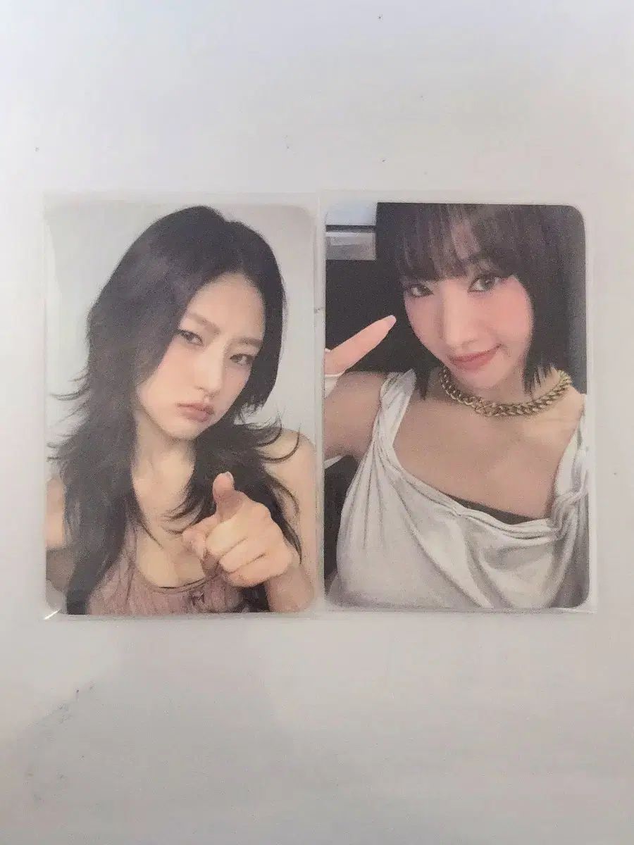 キーオフ ktown4u ケタポ 空色 ナッティ 両面 トレカ