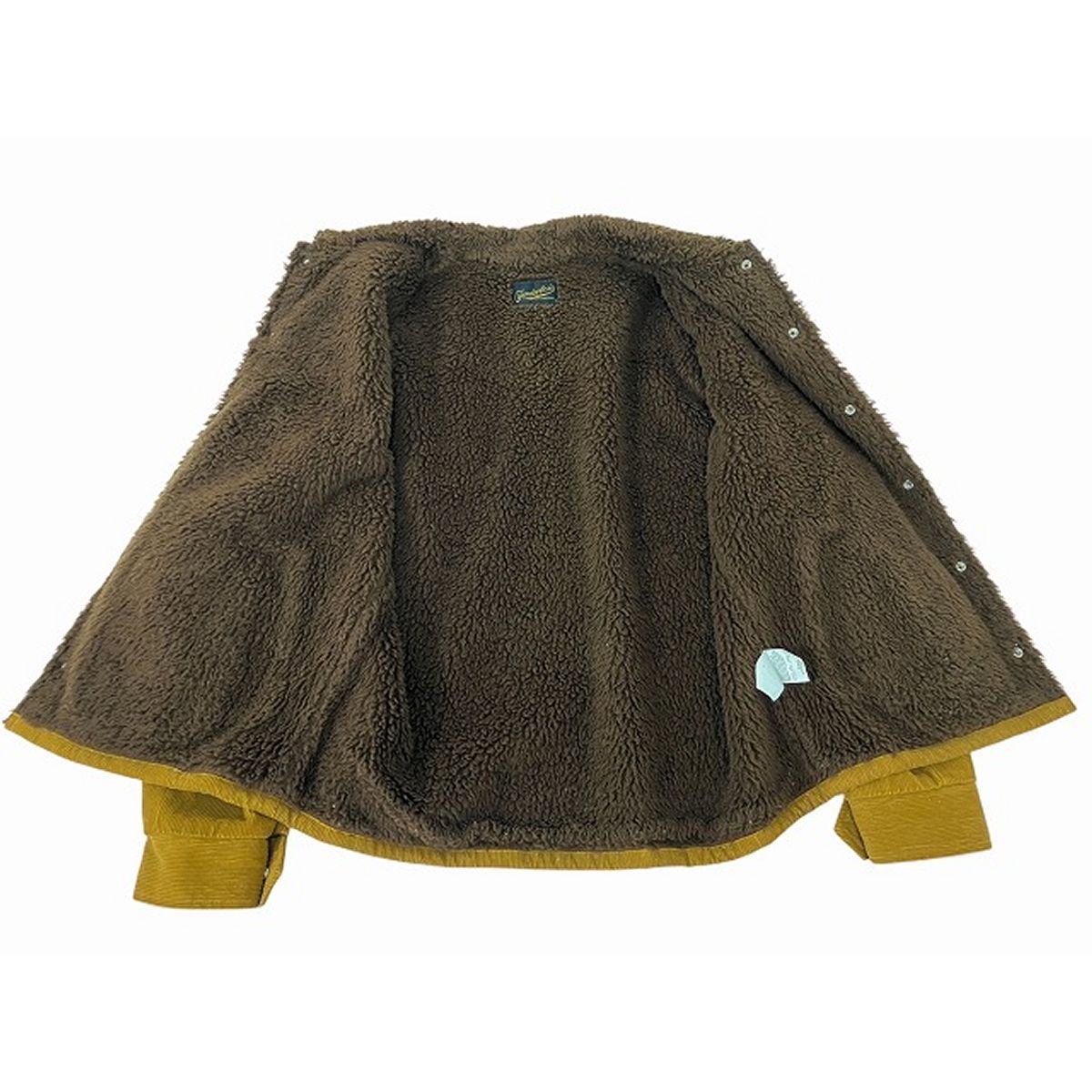 TENDERLOIN K-Seven T-SADDLE CODUROY JKT テンダーロイン サドル