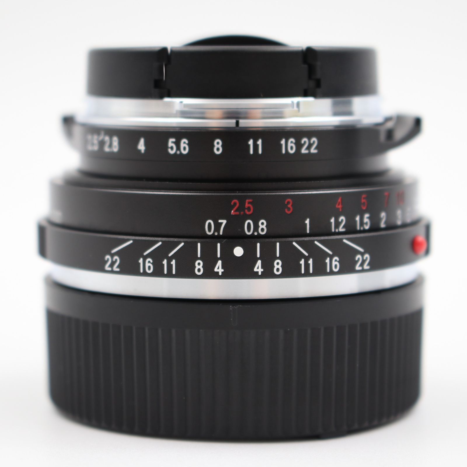 □新品同様□ VoightLander COLOR-SKOPAR 35mm F2.5 PII 130715 ライカ  