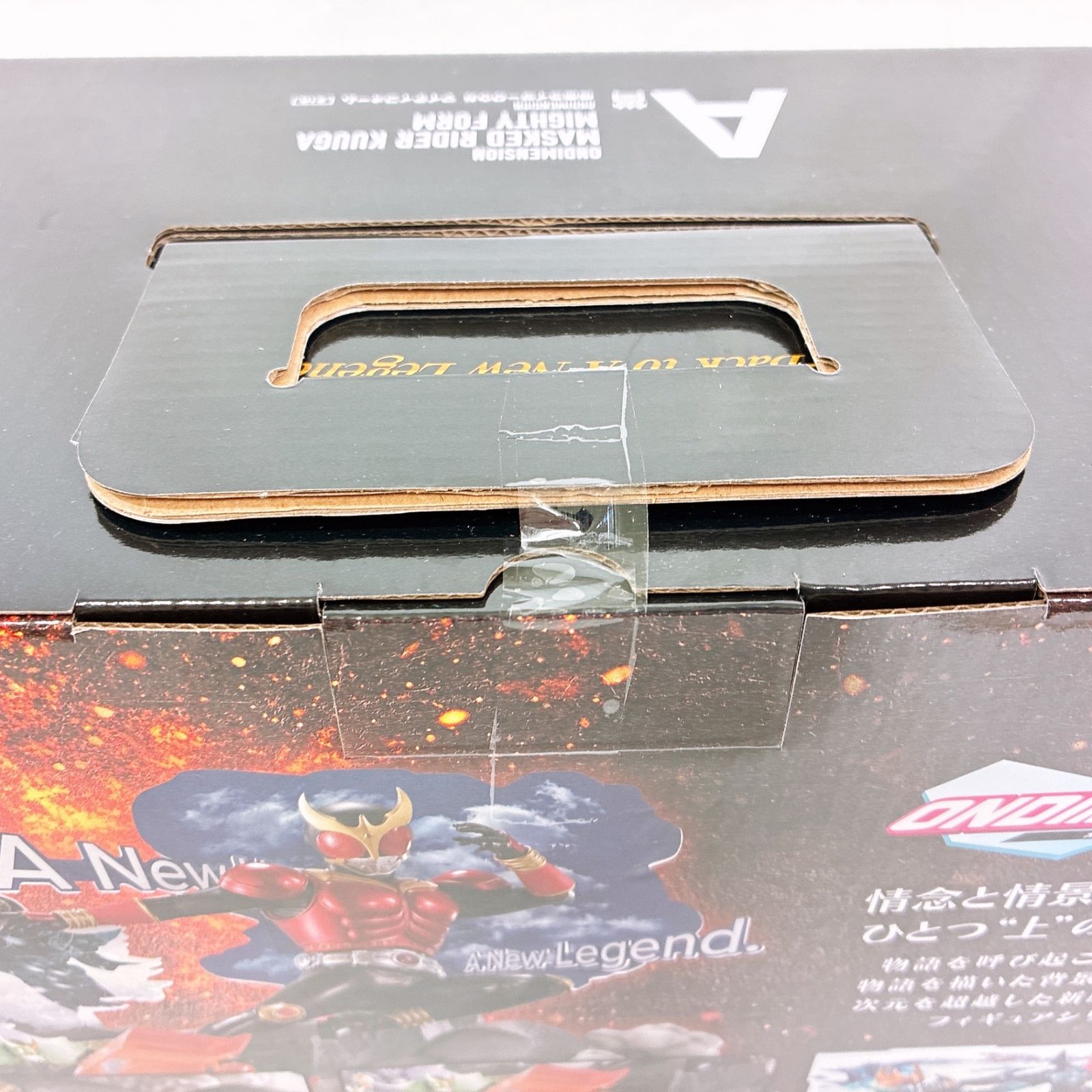一番くじ 仮面ライダークウガ A賞ONDIMENSIONクウガ マイティフォーム 一番くじ 仮面ライダークウガ A賞 ONDIMENSION 仮面ライダー