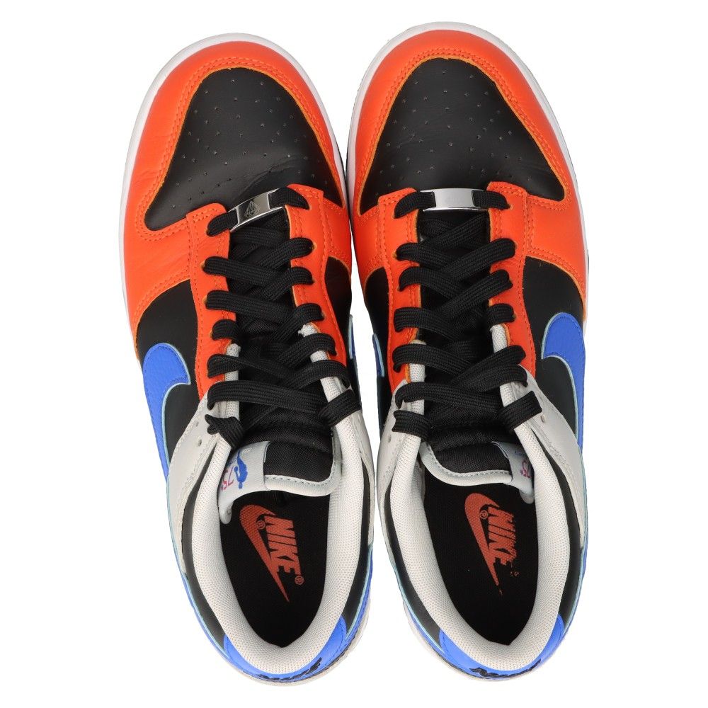 NIKE (ナイキ) DUNK LOW RETRO EMB NBA 75TH ANNIVERSARY ダンクロー