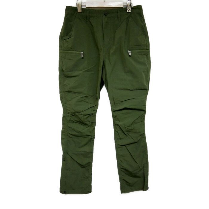 nonnative ノンネイティブ 国内正規 21AW TROOPER TROUSERS C/N