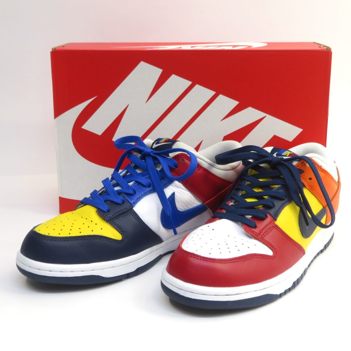 NIKE ナイキ DUNK LOW JP QS ダンク ロー IB2051-400 US9.5 27.5