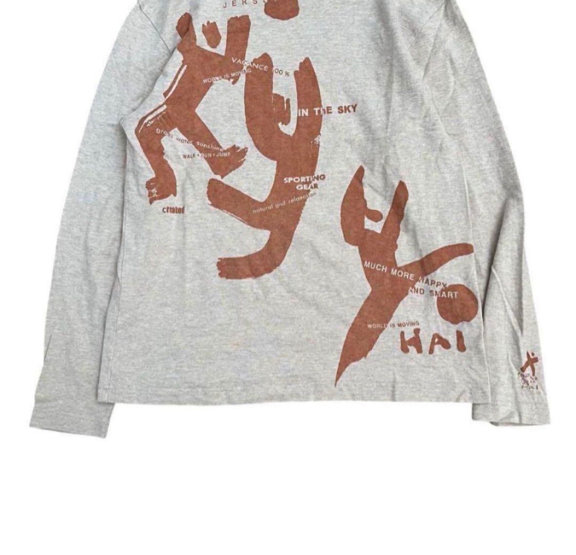 ビックロゴカットソー