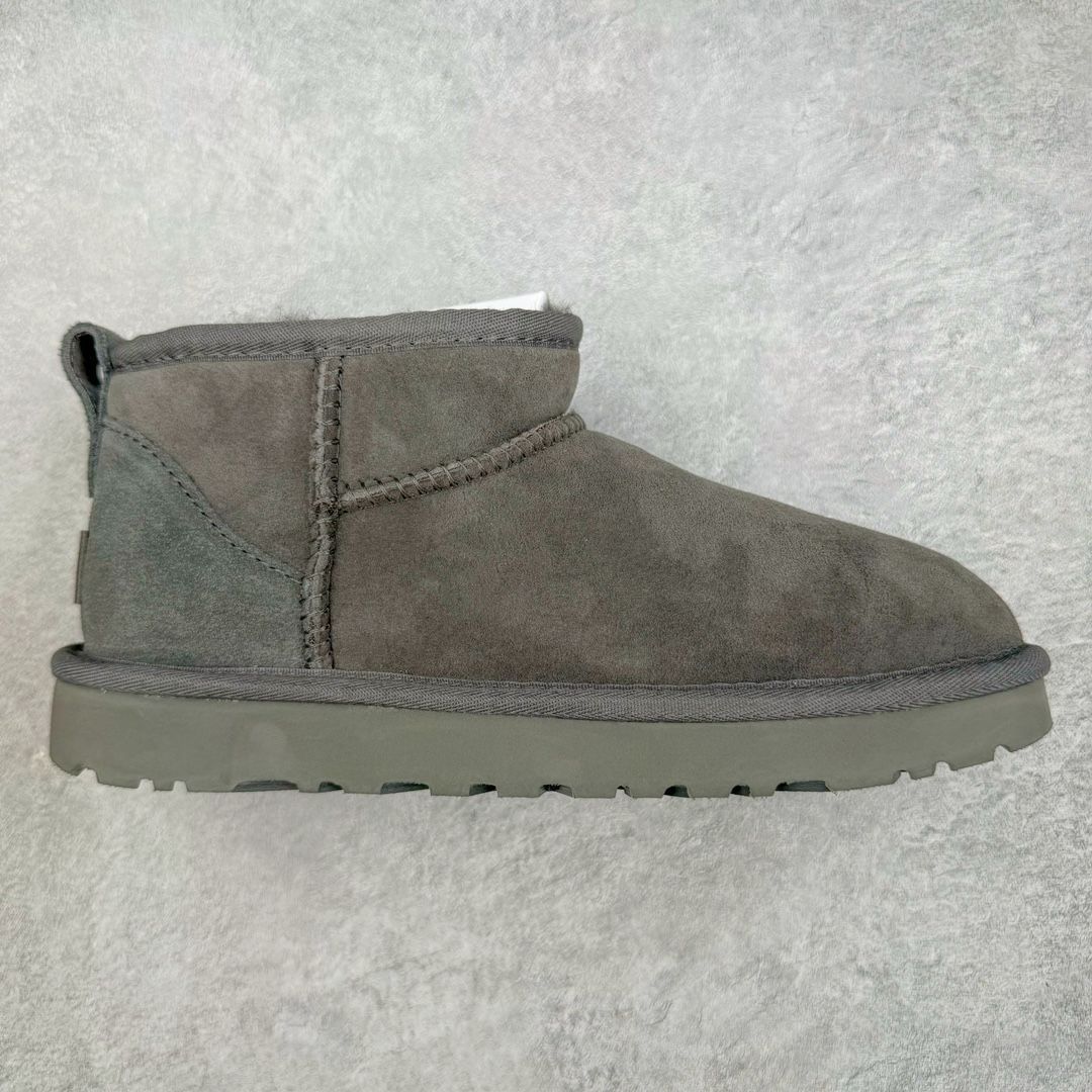 UGG スノーブーツ ファッショナブルで暖かい