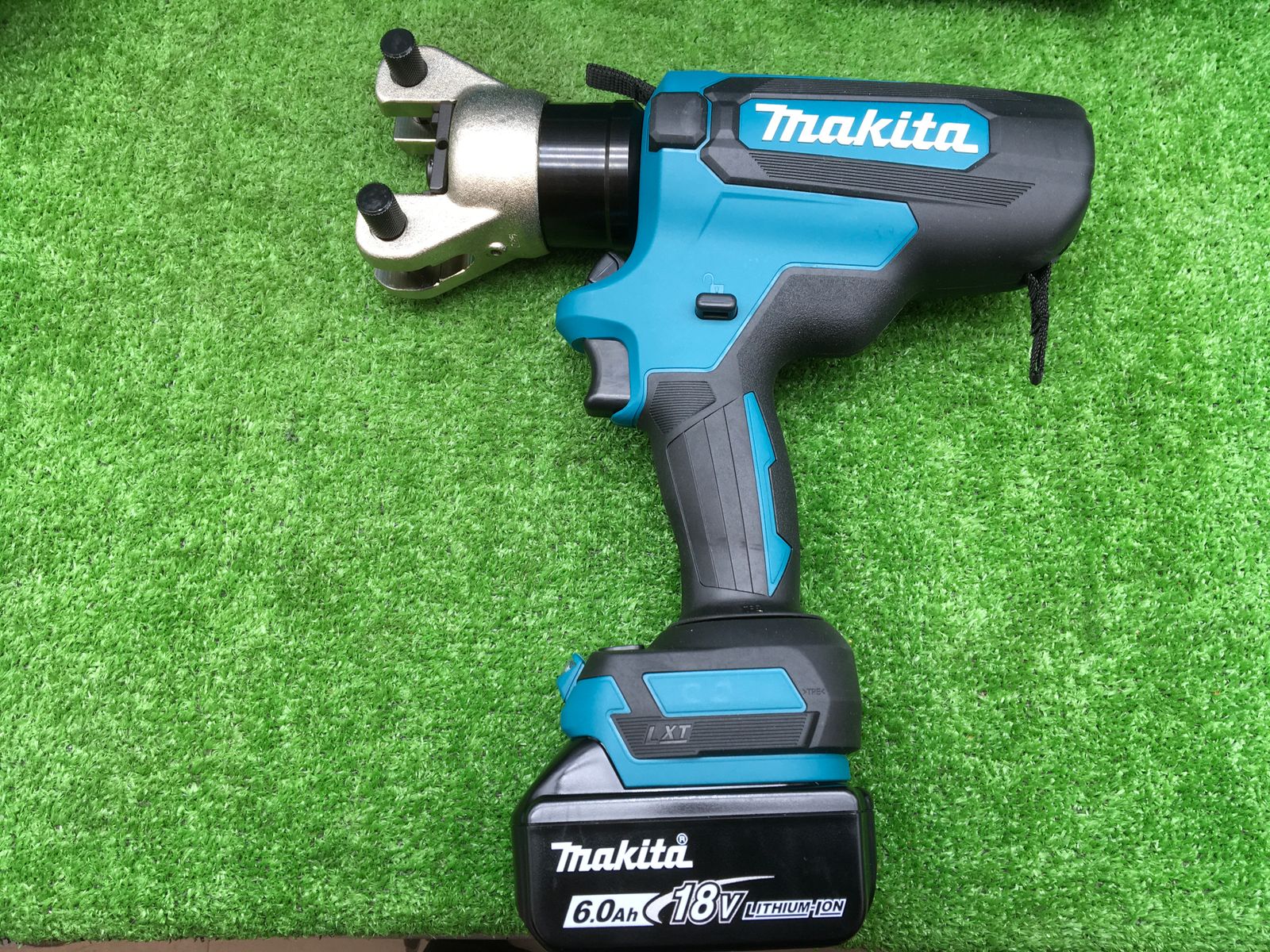 領収書発行可】☆Makita/マキタ 18v充電式圧着機 TC300DRG 