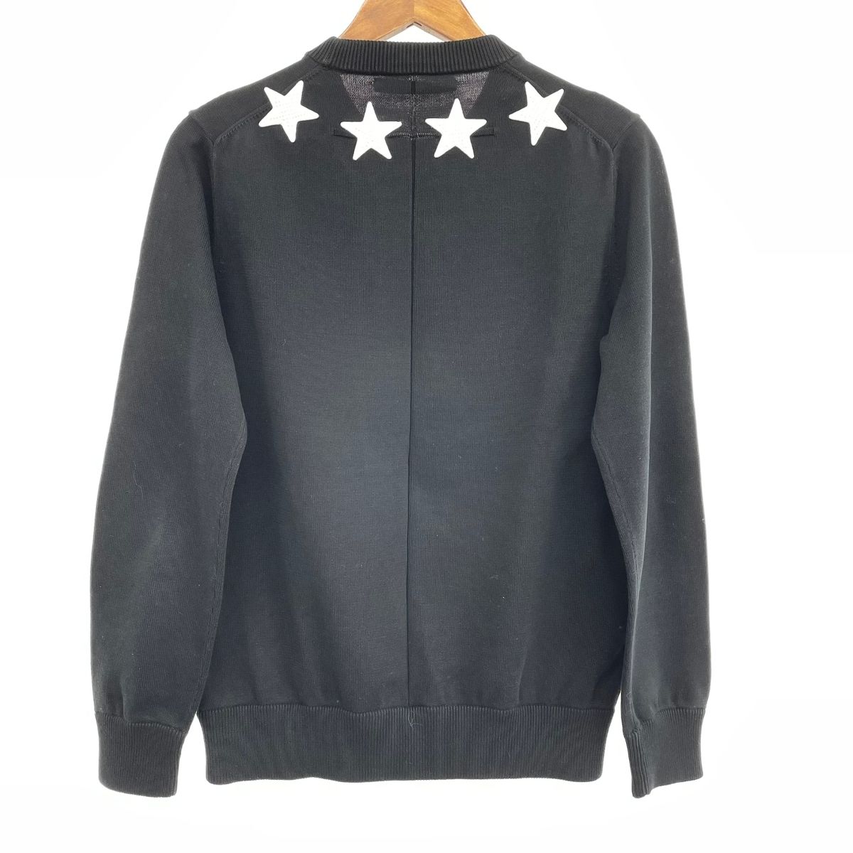 良好 GIVENCHY ジバンシィ クルーネックニット サイズ:S 16S 7503 502 