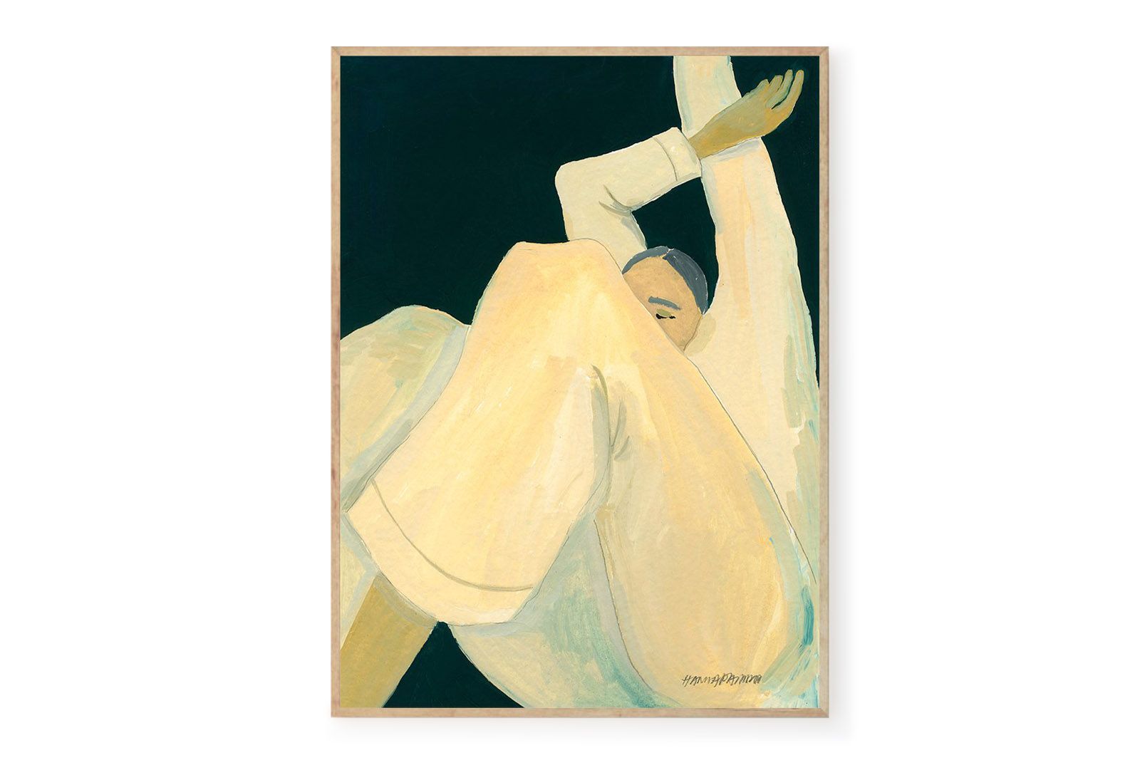 ポスター/アートプリント　50×70cm　The Dream/124x10622-50x70