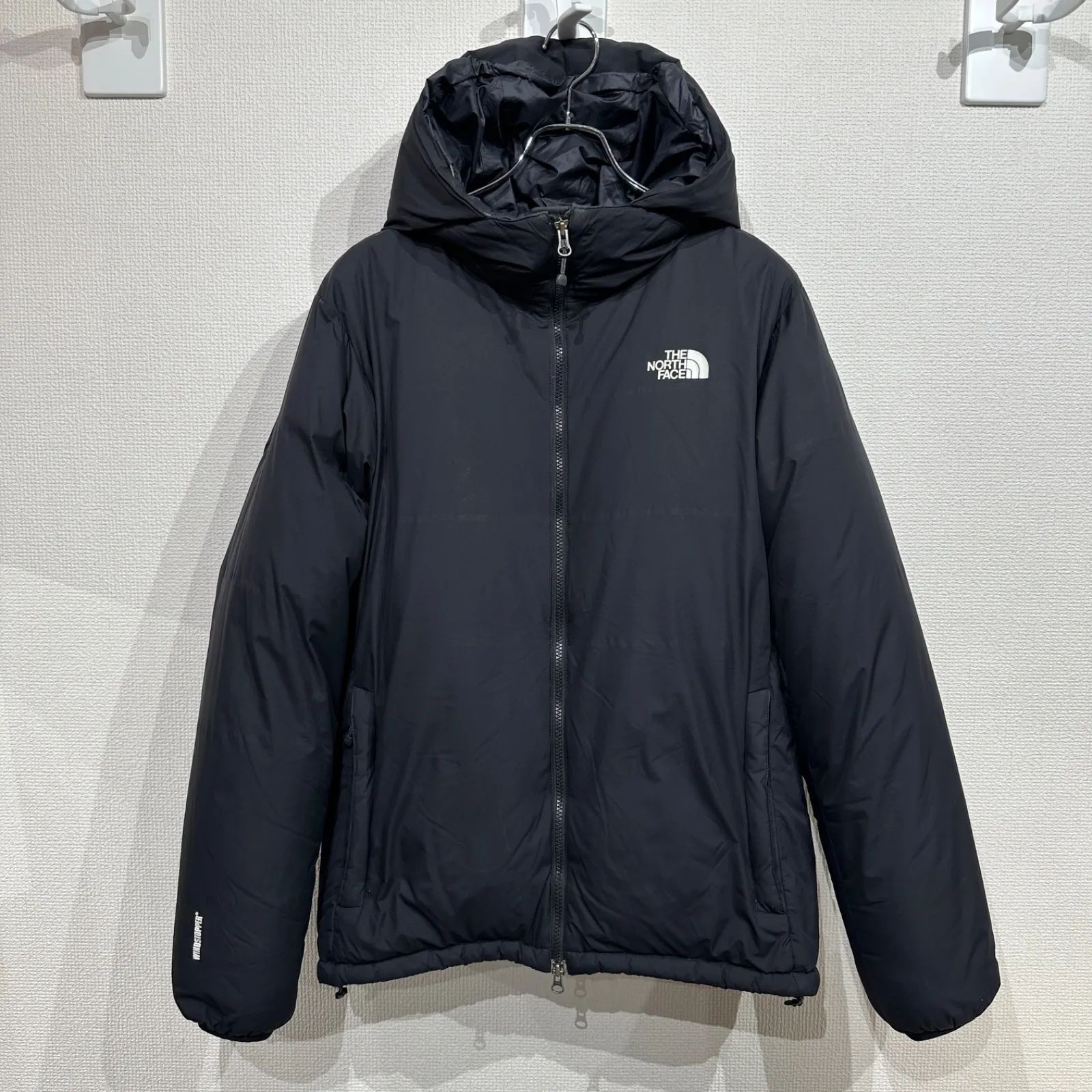ビレイヤーズパーカーThe North Face サミットシリーズ