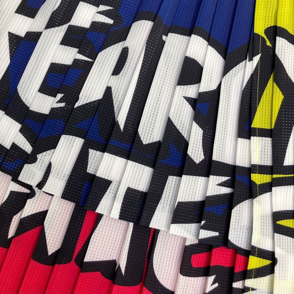 パーリーゲイツ ボーダー/ドット/ナバホ柄 インレイジャガード 裏起毛レディスフーディパーカーJAPAN MADE 055-3162102/22D PREMIUM SALE60%超OFFPEARLYGATES パーリーゲイツ