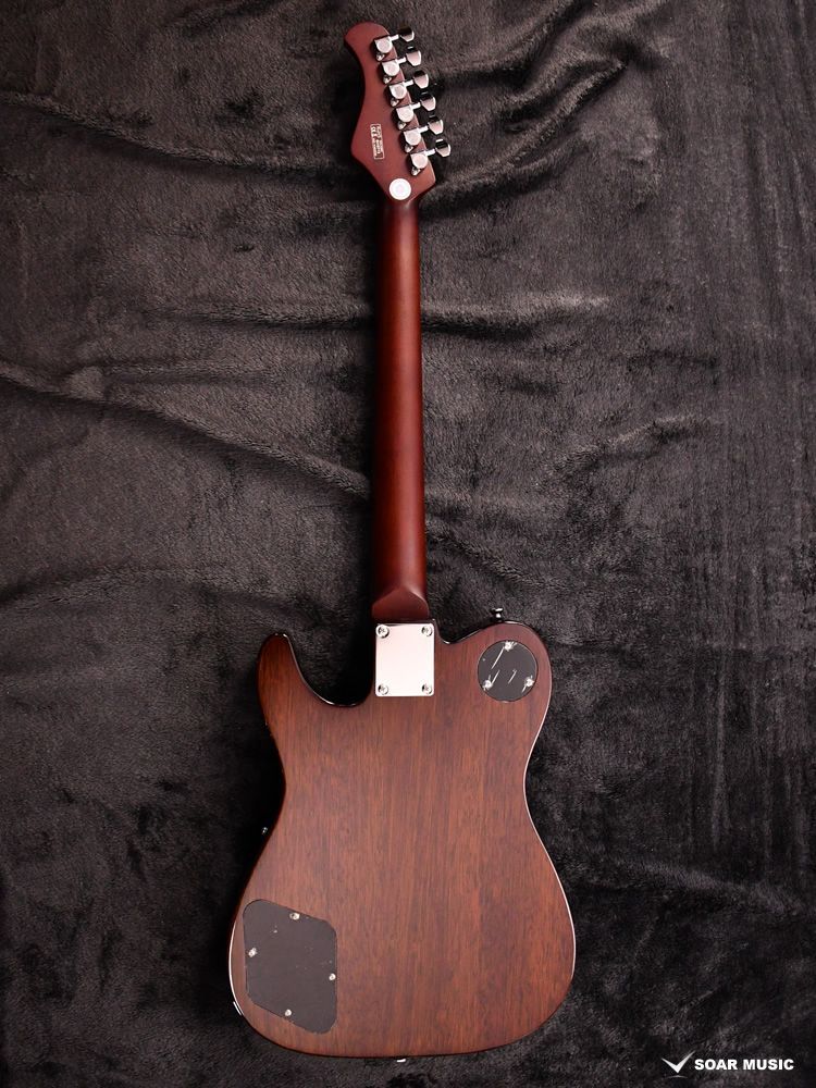 ミディアムスケール エレキギター