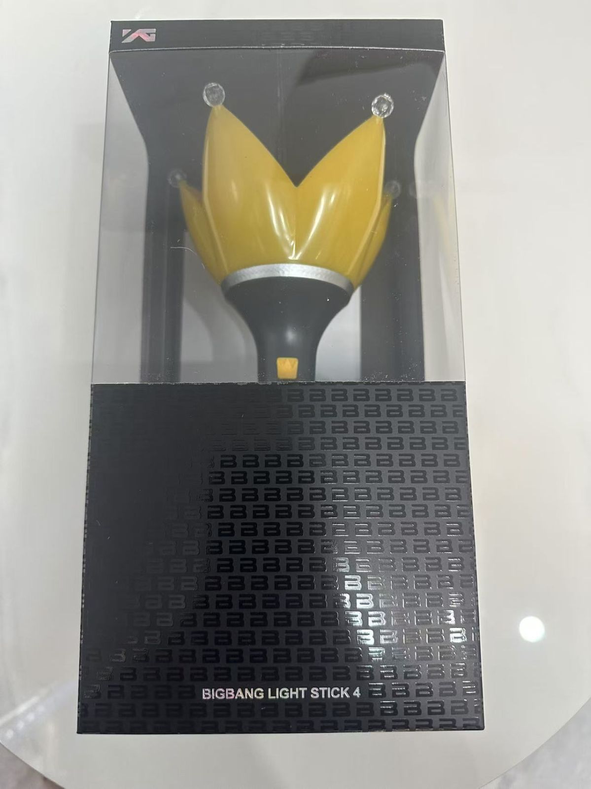 応援灯 BIGBANG ホワイト ペンライト ブラック2色選択可能