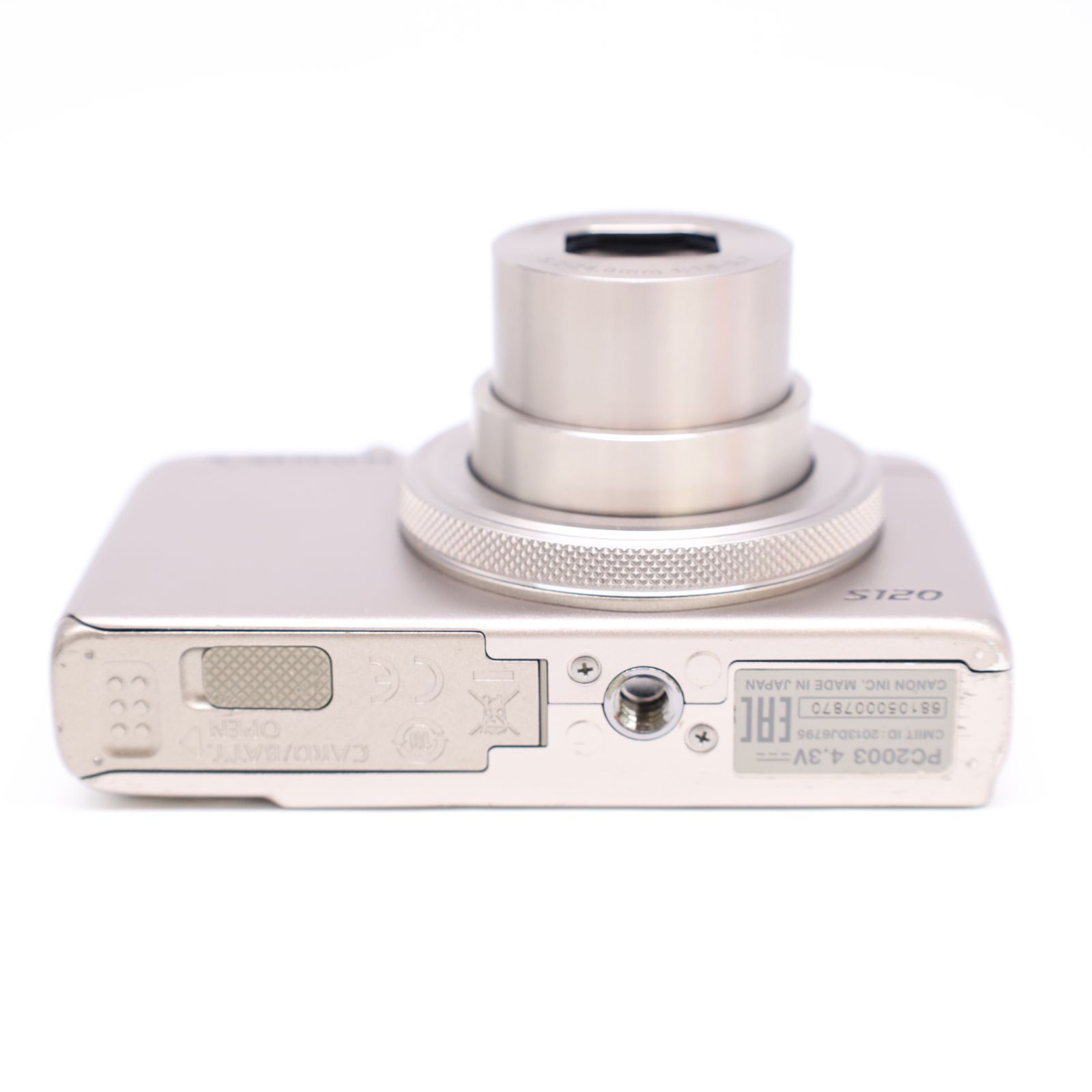 キヤノン PowerShot