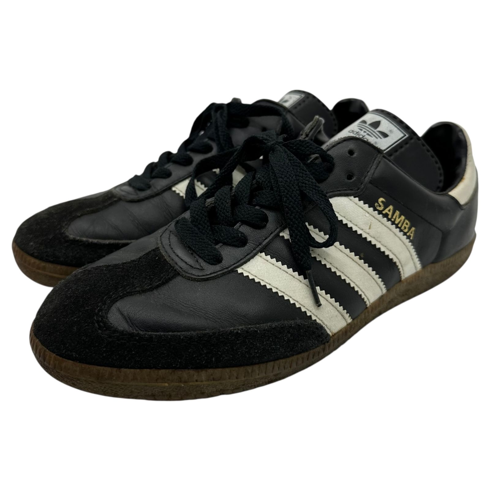 adidas(アディダス) 90's Vintage Samba Leather ヴィンテージ サンバ