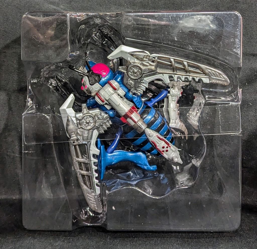 タカラ ビーストウォーズ ダージガン D25 タカラトミー TF