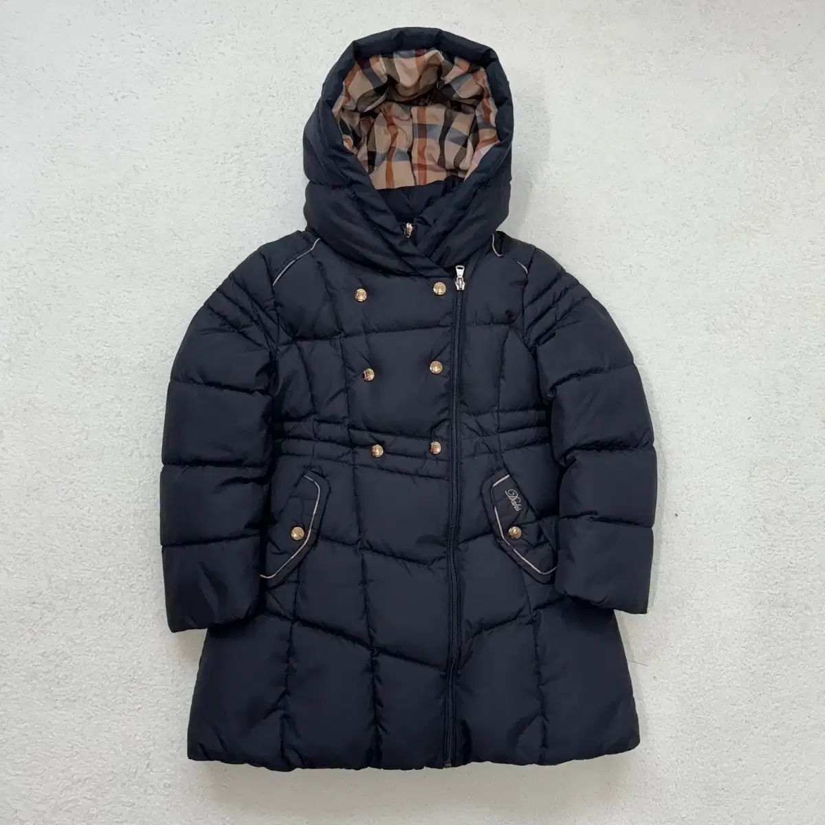 キルティング キッズ ダックス DAKS (140) キッズ服(100cm 